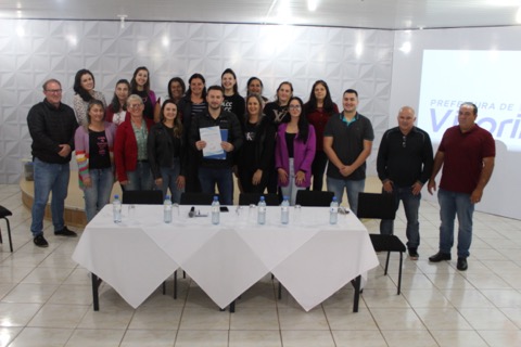 Início da Reforma do Cras e da Secretaria de Desenvolvimento Social é autorizada em Vitorino