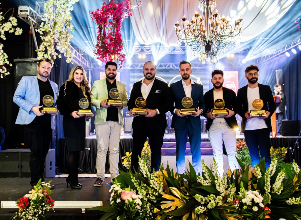Luana Wayne é a nova Miss Vitorino 2023 e mais de 30 candidatos mostram seu talento no Festival Municipal da Canção