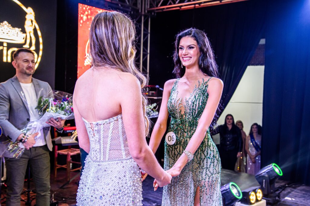 Luana Wayne é a nova Miss Vitorino 2023 e mais de 30 candidatos mostram seu talento no Festival Municipal da Canção
