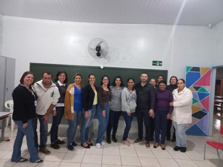 Nove novos cuidadores de idosos são formados através de parceria do Senac com a Secretaria de Desenvolvimento Social