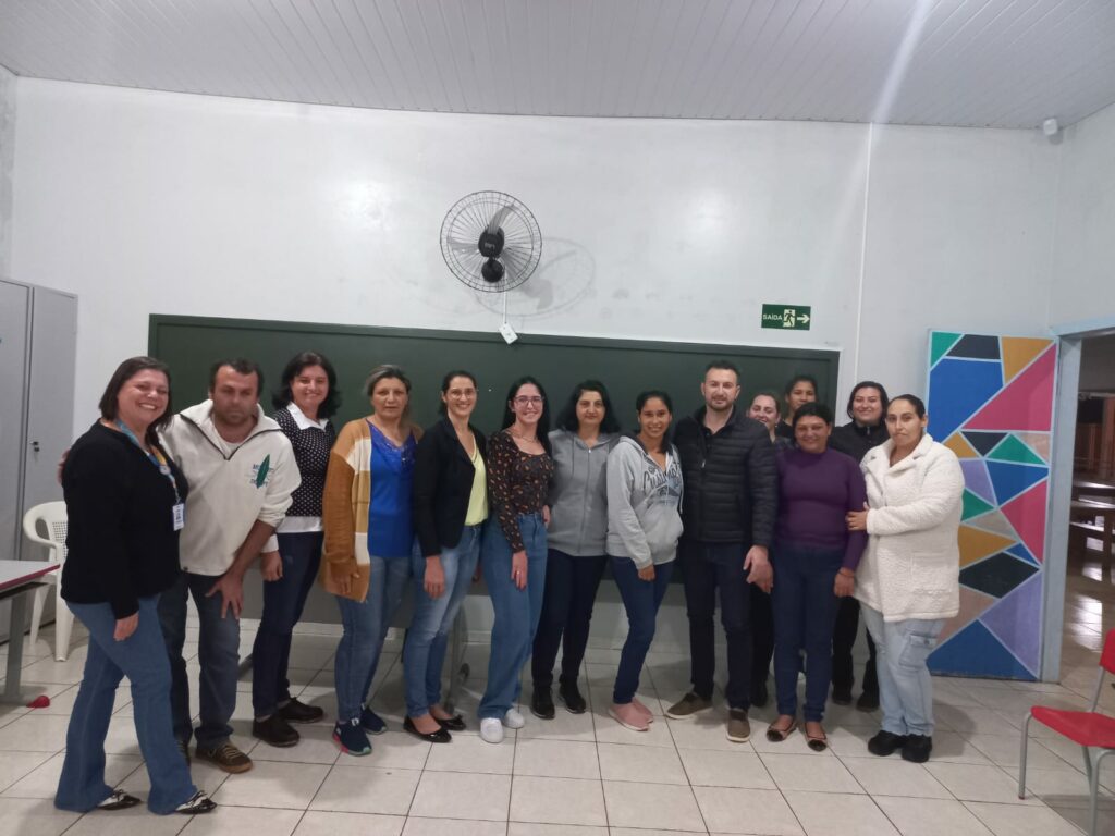 Nove novos cuidadores de idosos são formados através de parceria do Senac com a Secretaria de Desenvolvimento Social