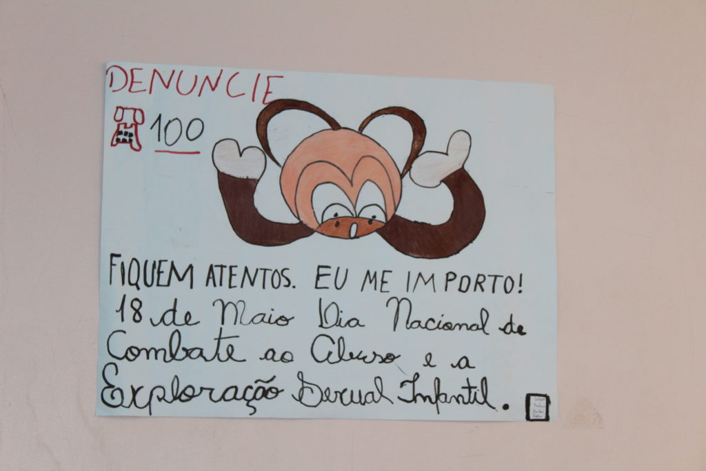 Palestra marca abertura da Semana de Combate ao Abuso e à Exploração de Crianças e Adolescentes em Vitorino