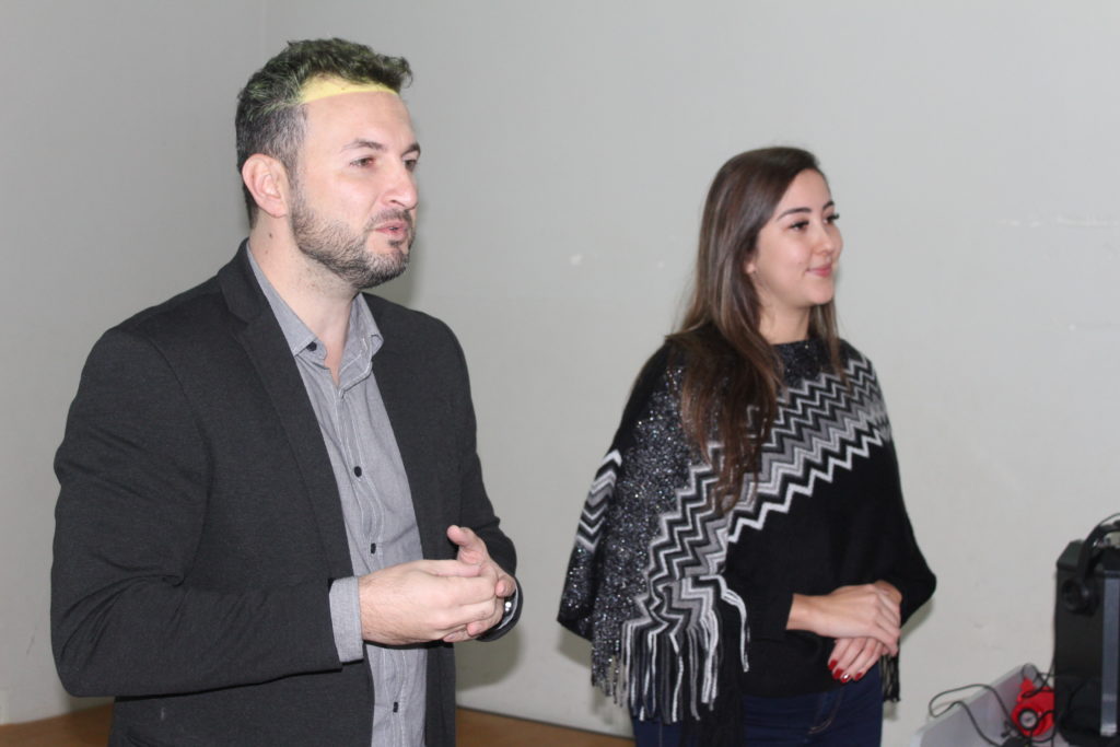 Palestra marca abertura da Semana de Combate ao Abuso e à Exploração de Crianças e Adolescentes em Vitorino
