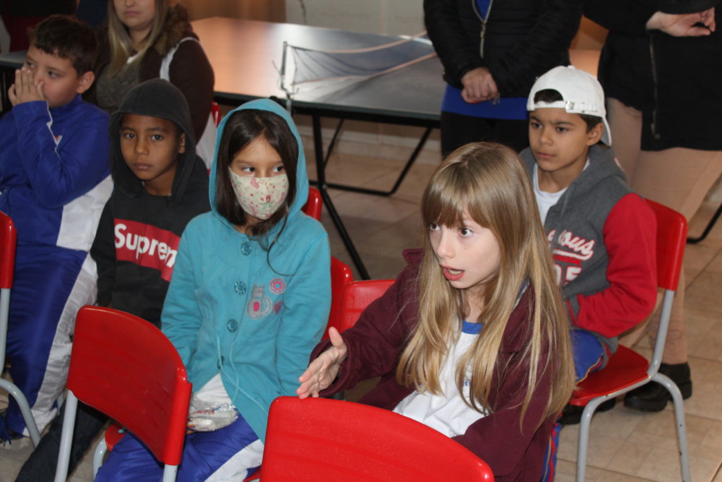 Palestra marca abertura da Semana de Combate ao Abuso e à Exploração de Crianças e Adolescentes em Vitorino