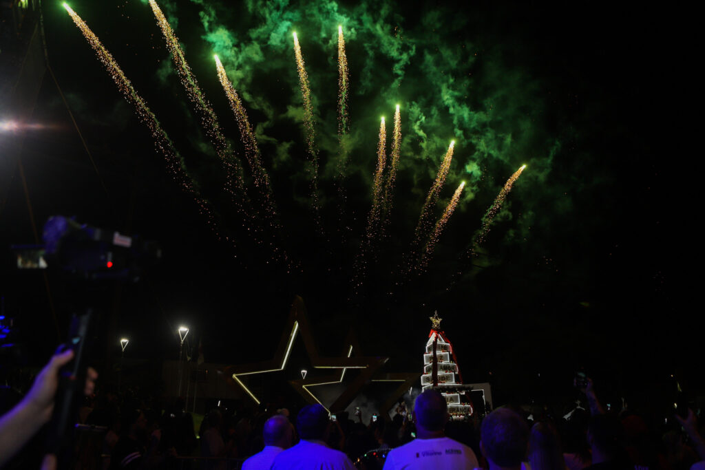 Prefeito Marciano suspende queima de fogos de artifício na abertura do Natal 2023