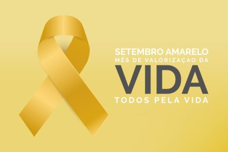 Prefeitura de Vitorino adere a campanha do Setembro Amarelo Prefeitura de Vitorino adere a campanha do Setembro Amarelo