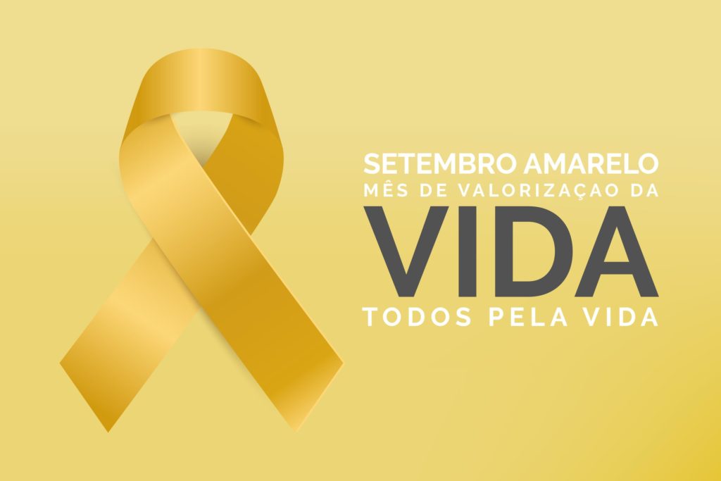 Prefeitura de Vitorino adere a campanha do Setembro Amarelo