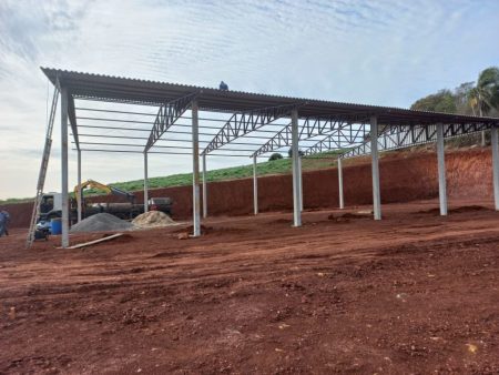 Prefeitura de Vitorino deu início às obras do Recicla Mais Vitorino Prefeitura de Vitorino deu início às obras do Recicla Mais Vitorino