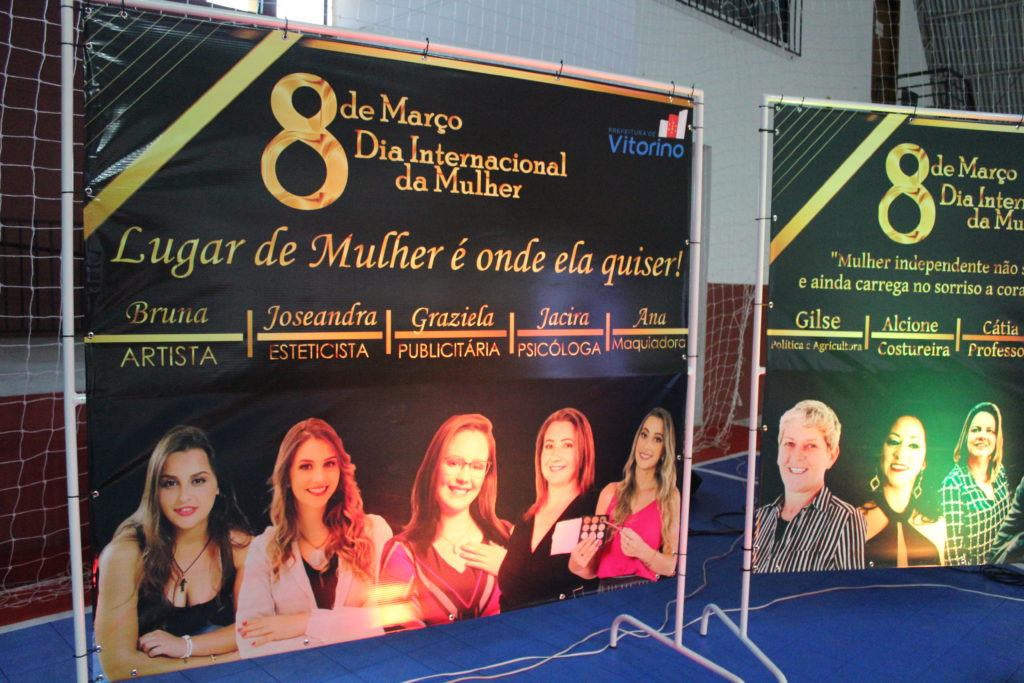 Prefeitura de Vitorino promove encontro de mulheres para comemorar o Dia Internacional da Mulher