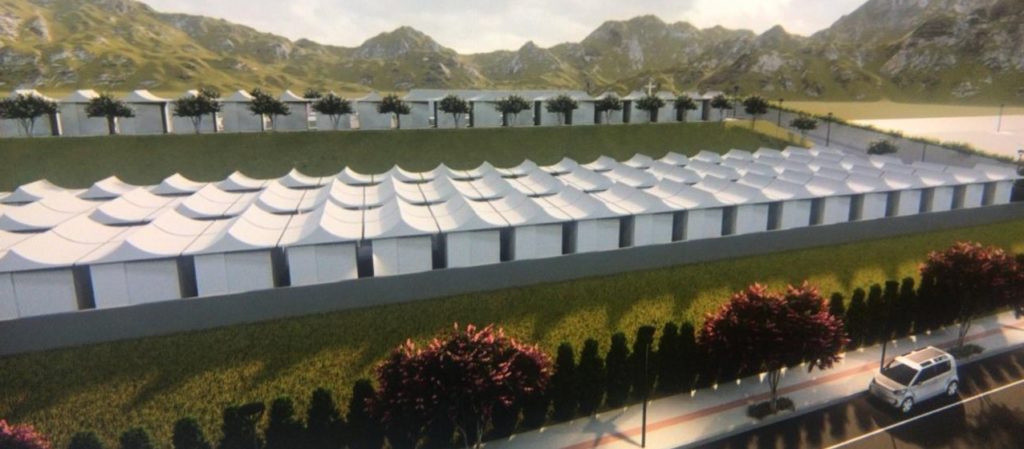 Prefeitura de Vitorino realiza ajustes finais para dar início à revitalização do Cemitério Municipal
