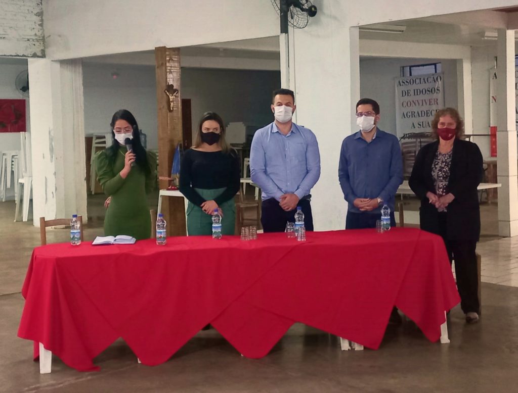 Prefeitura de Vitorino realiza evento em comemoração ao Dia do Idoso Prefeitura de Vitorino realiza evento em comemoração ao Dia do Idoso