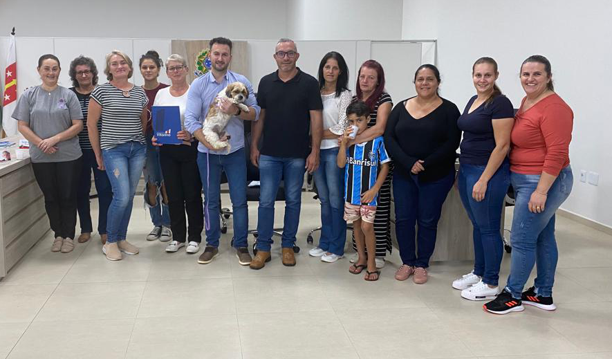 Projeto “Bicho também tem Alma” é apresentado na Câmara de Vitorino