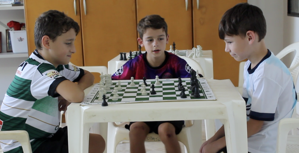 Projeto de Iniciação ao Esporte oferta quatro modalidades em Vitorino