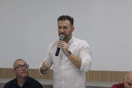 Projeto de revitalização da Avenida Brasil Argentina prevê modernidade e usabilidade para a principal via do município