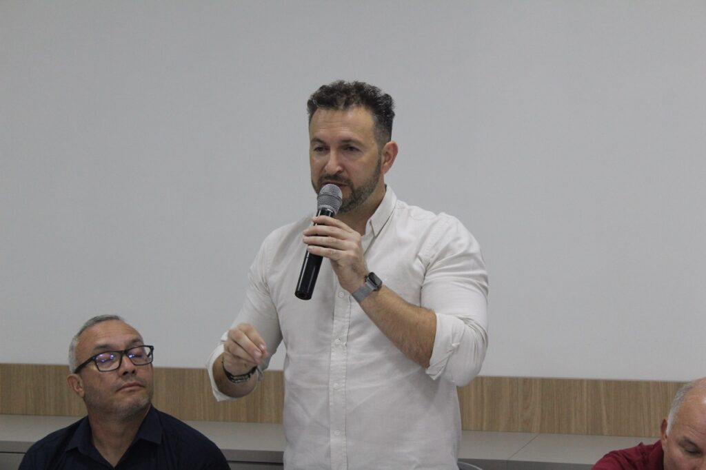 Projeto de revitalização da Avenida Brasil Argentina prevê modernidade e usabilidade para a principal via do município