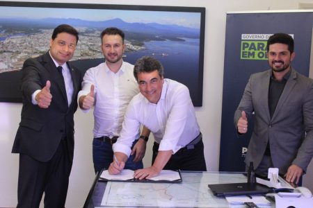 Projeto é reestruturado, convênio assinado e licitação aberta para o asfalto na comunidade Fartura