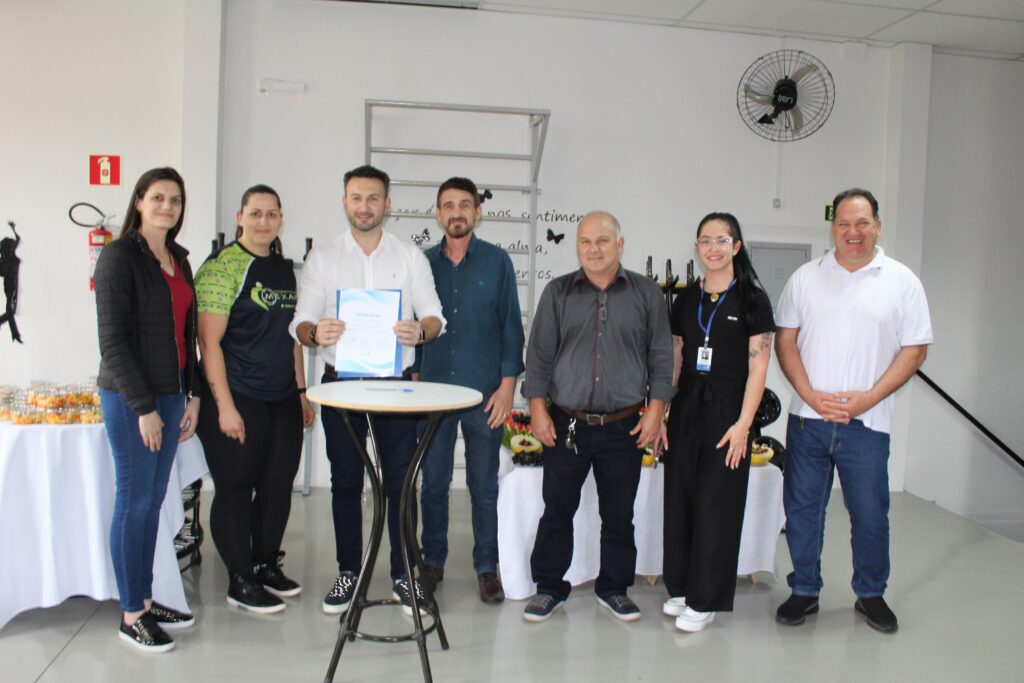 Projeto Oficina de Academia para Terceira Idade é lançado em Vitorino Projeto Oficina de Academia para Terceira Idade é lançado em Vitorino