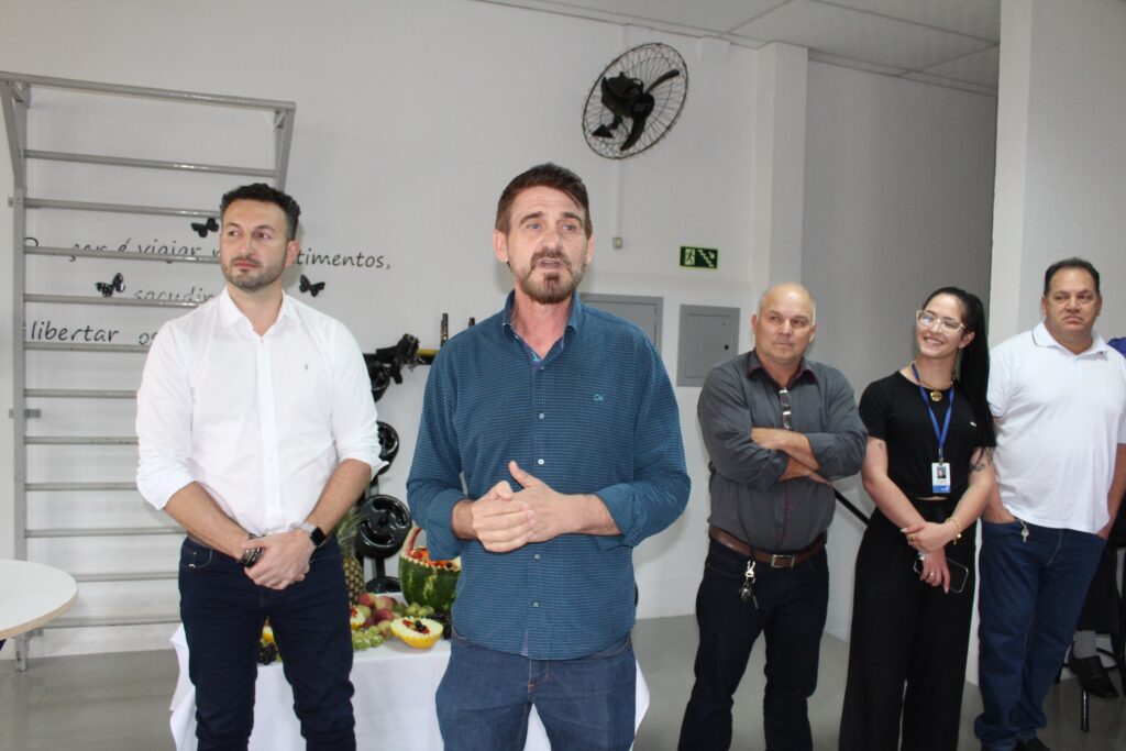 Projeto Oficina de Academia para Terceira Idade é lançado em Vitorino