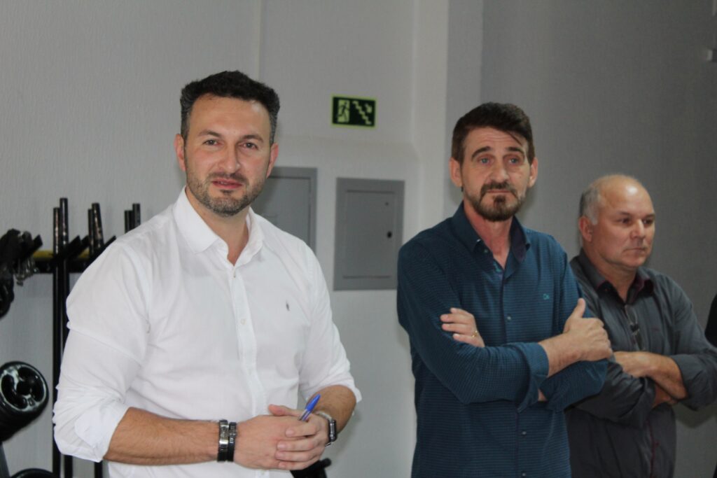 Projeto Oficina de Academia para Terceira Idade é lançado em Vitorino