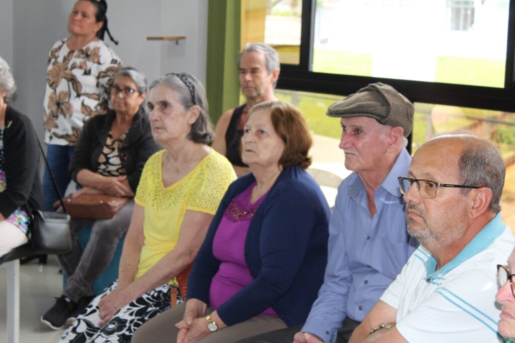 Projeto Oficina de Academia para Terceira Idade é lançado em Vitorino