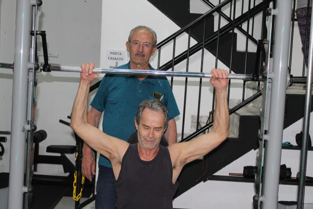 Projeto Oficina de Academia para Terceira Idade é lançado em Vitorino