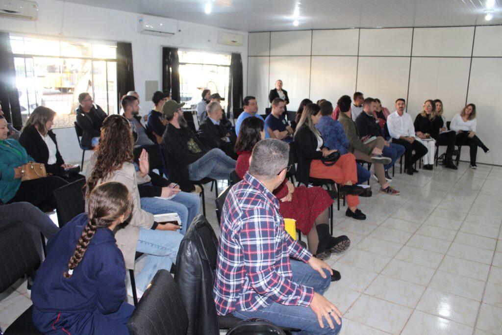 Reunião da Regional de Cultura do Sudoeste acontece em Vitorino