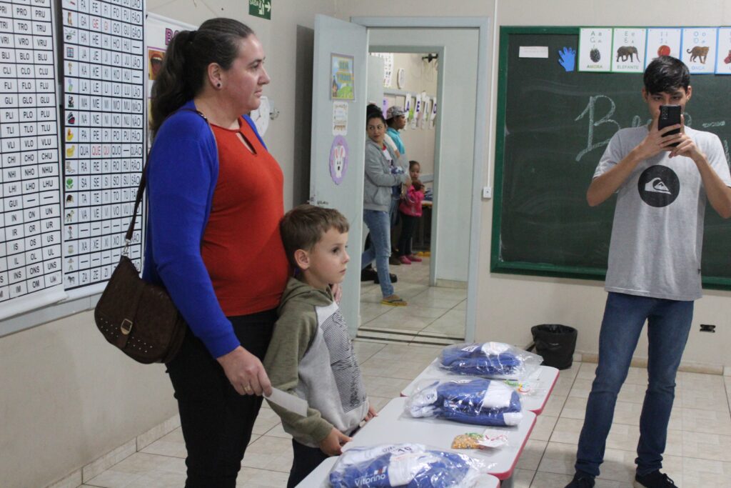 Reuniões com APMF apresentam melhorias de Escolas Municipais de Vitorino