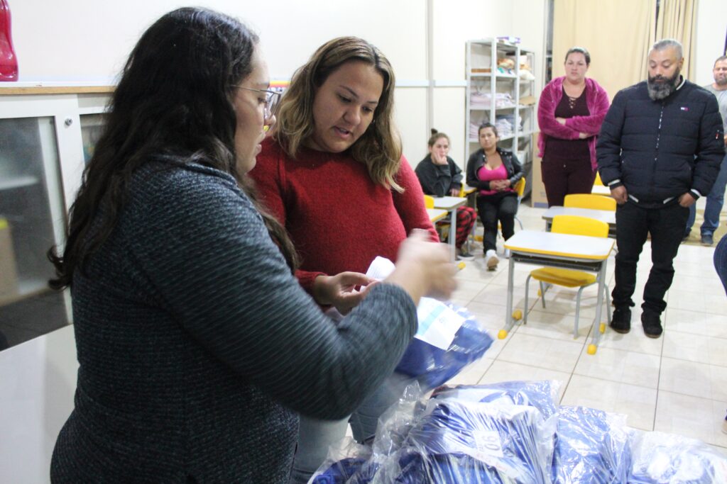Reuniões com APMF apresentam melhorias de Escolas Municipais de Vitorino
