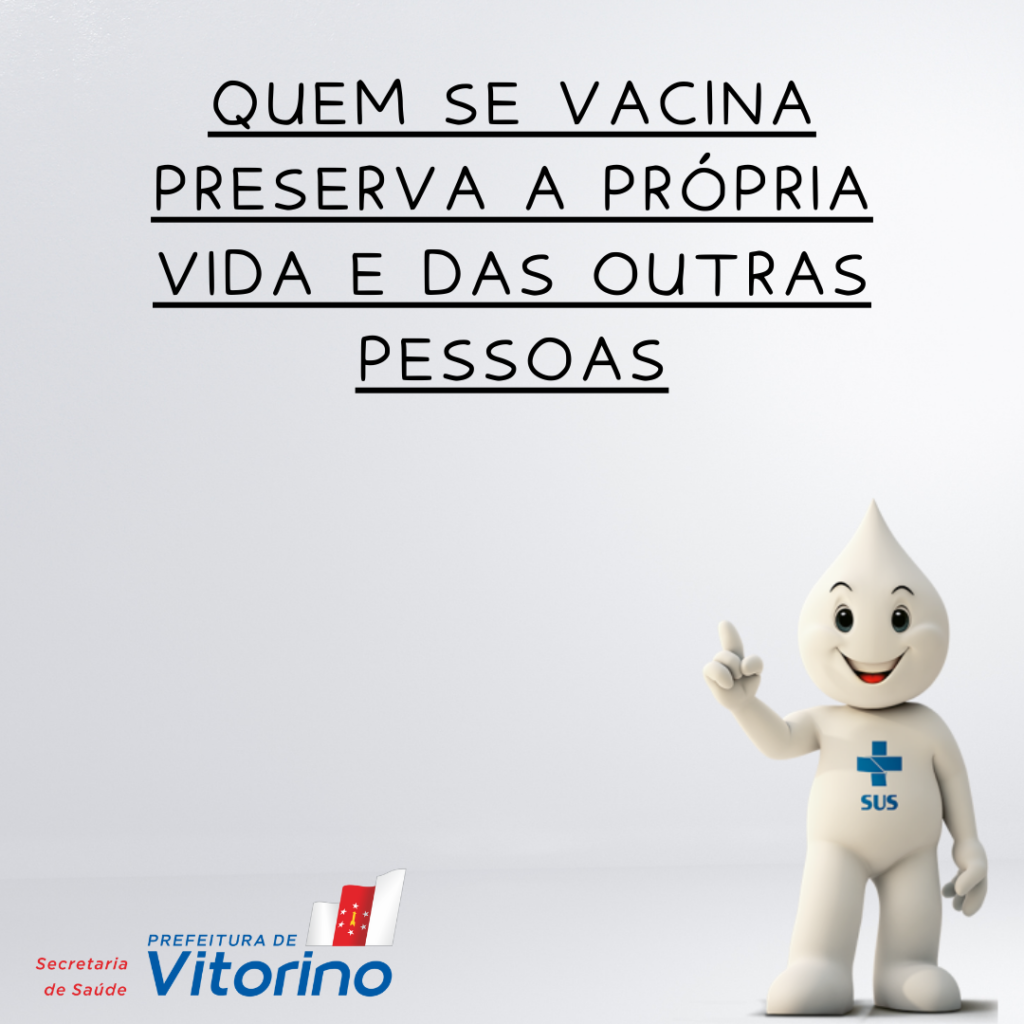 SEGUNDA DOSE DA VACINA COVID-19