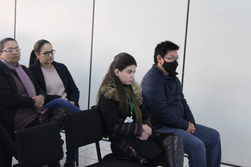 Servidores da Atenção Primária em Saúde participam de qualificação em Vitorino