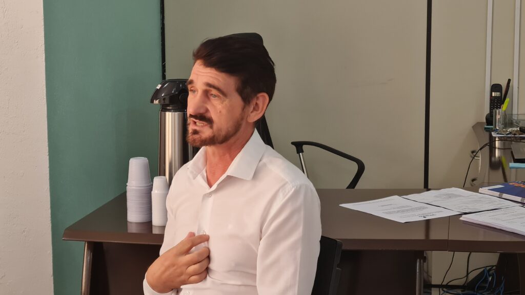 Em primeira reunião, Grupo Técnico de Segurança nas Escolas de Vitorino, traça ações com objetivo de construir planejamento estratégico