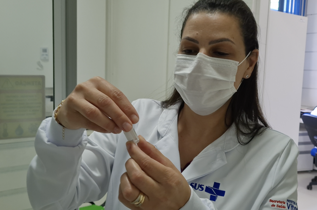 Município de Vitorino realiza hoje vacinação em horário estendido