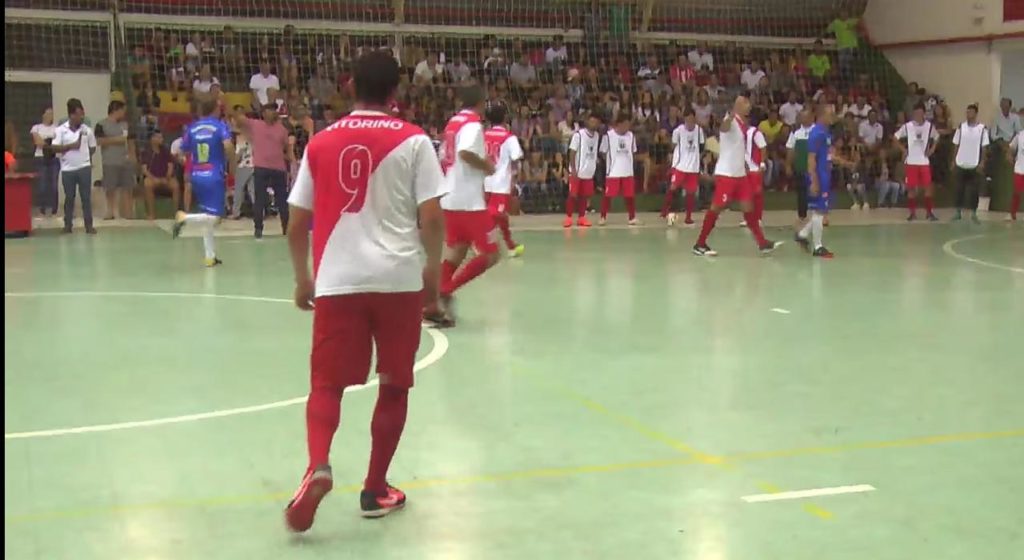 Time de Vitorino disputa primeiro jogo da Copa Sudoeste de Futebol nesse domingo