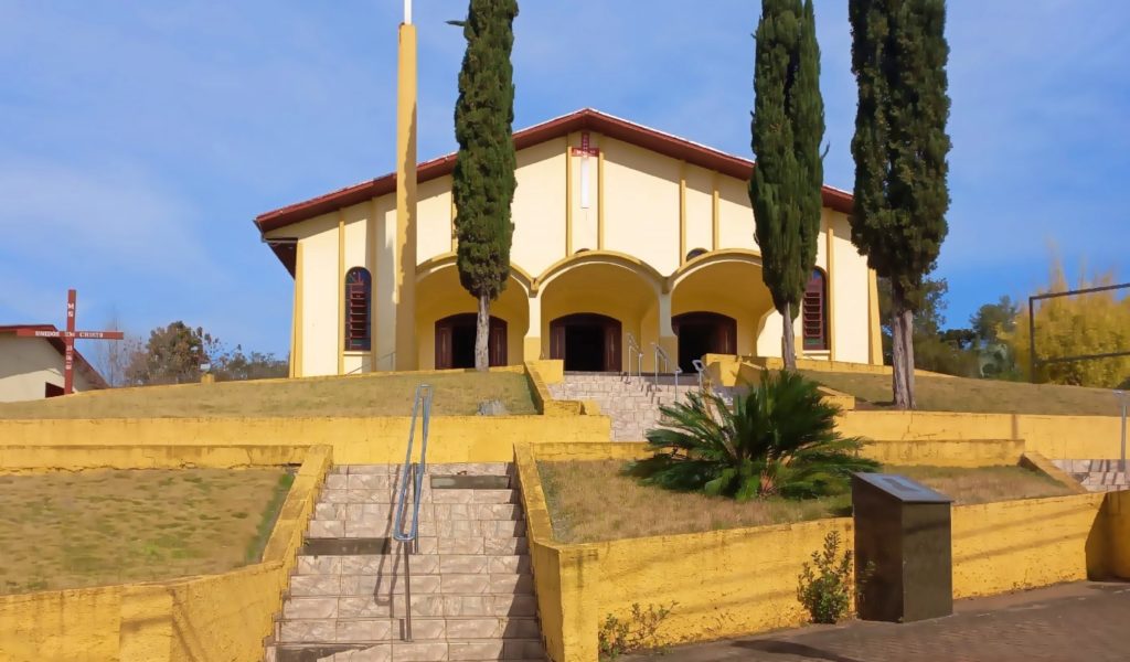 Vitorino celebra hoje o dia do padroeiro Senhor Bom Jesus da Coluna