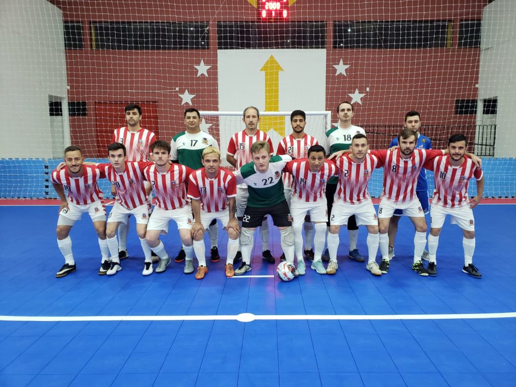 Vitorino disputa mais um jogo na Copa Sudoeste de Futsal nesta quinta-feira (23) Vitorino disputa mais um jogo na Copa Sudoeste de Futsal nesta quinta-feira (23)