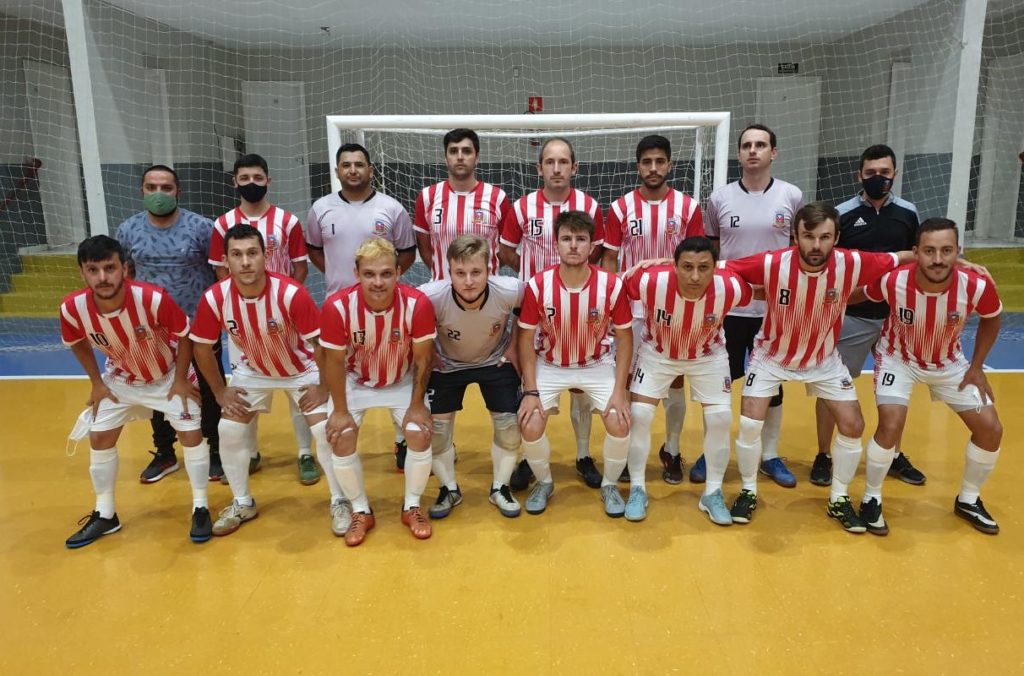 Vitorino disputa mais um jogo na Copa Sudoeste de Futsal nesta quinta-feira (23)
