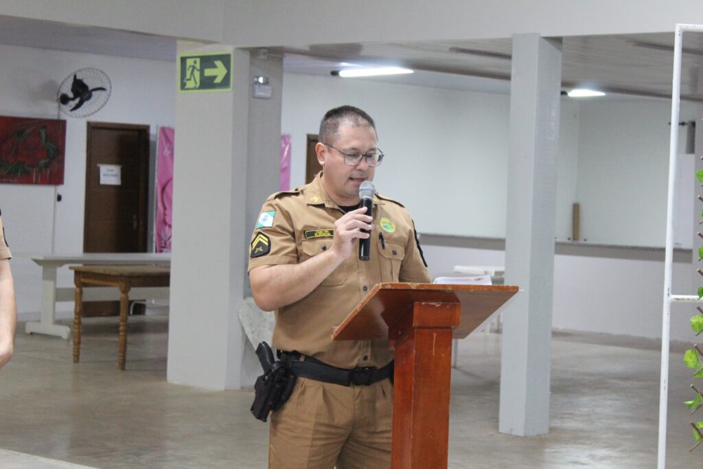 Vitorino e Polícia Militar realizam formatura de 130 alunos Proerd em 2023