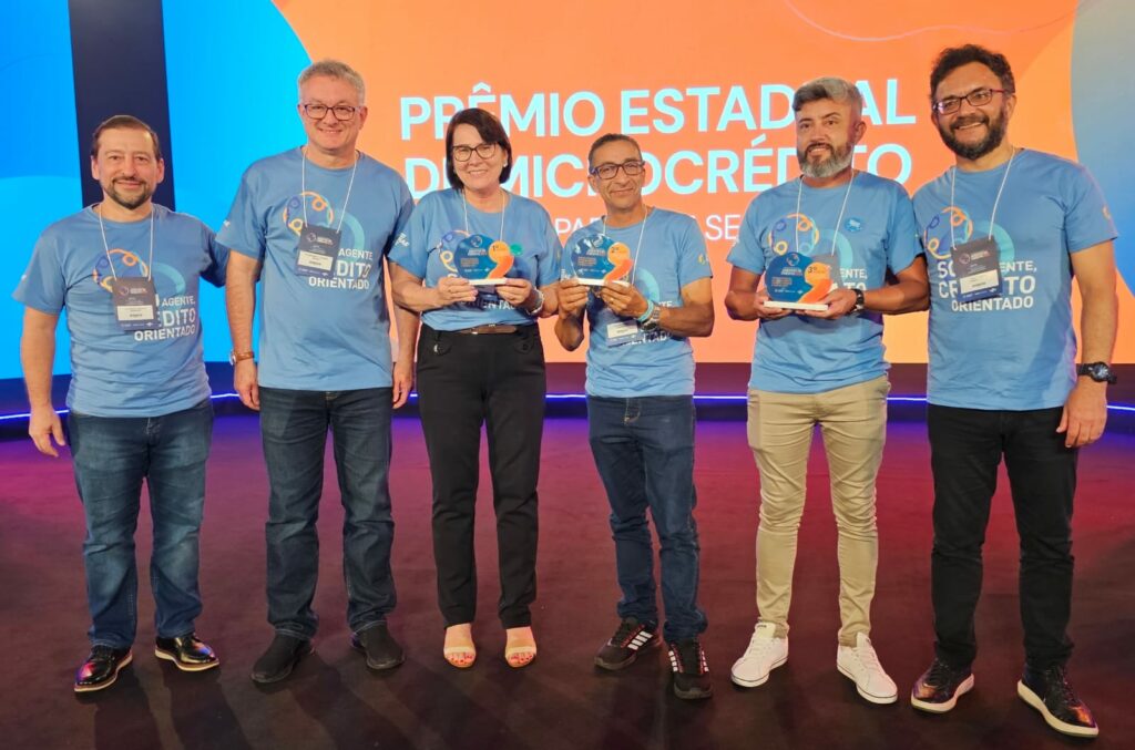 Vitorino leva 3º lugar em Prêmio Estadual de Microcrédito