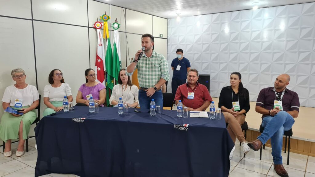 Vitorino realiza 11º Conferência Municipal de Saúde