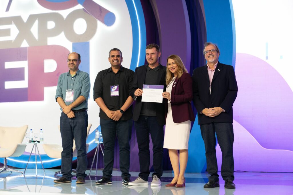 Vitorino recebe certificado nacional por excelência na Vigilância em Saúde