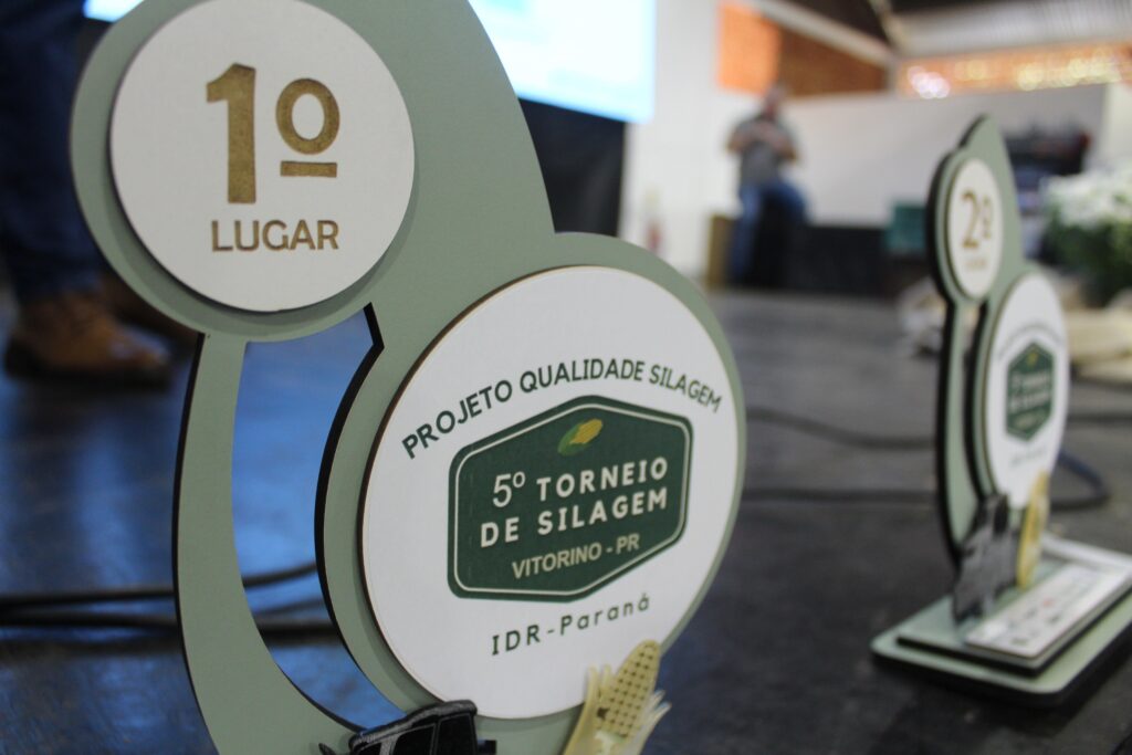 Vitorino sedia 5ª edição do Torneio de Silagem