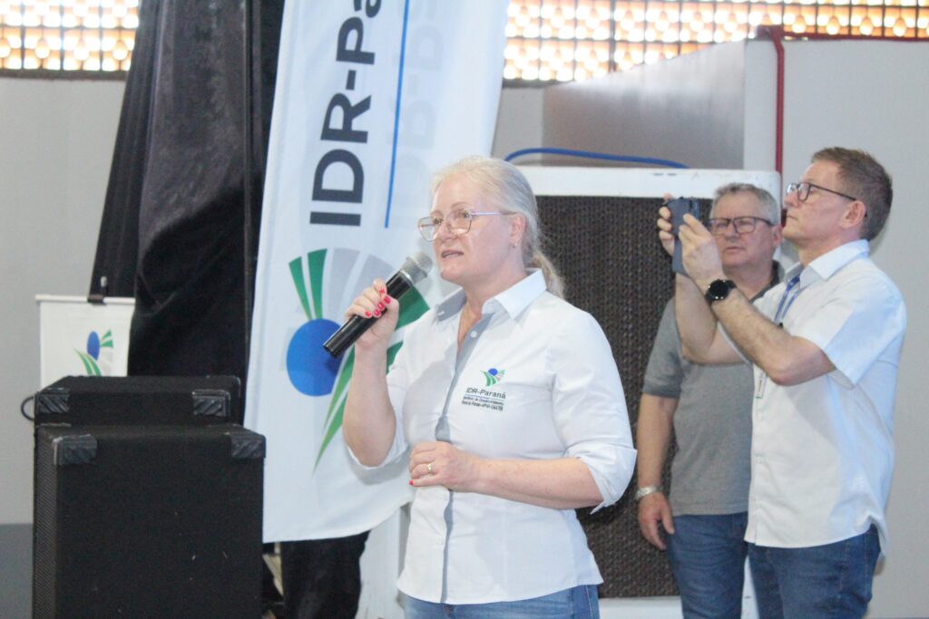 Vitorino sedia 5ª edição do Torneio de Silagem