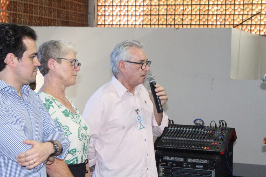 Vitorino sedia 5ª edição do Torneio de Silagem