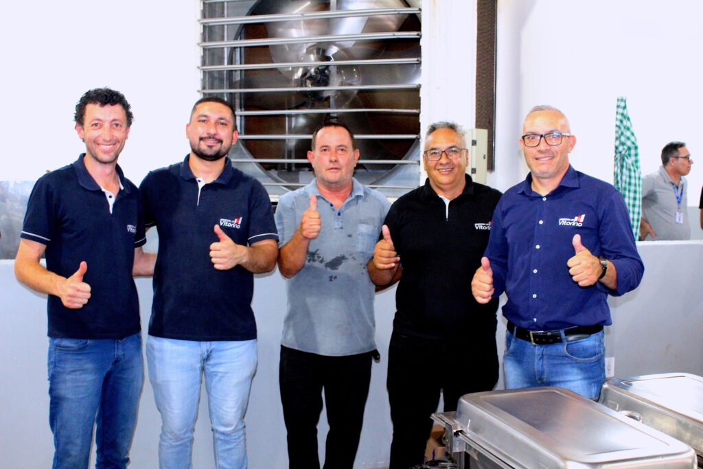 Vitorino sedia 5ª edição do Torneio de Silagem